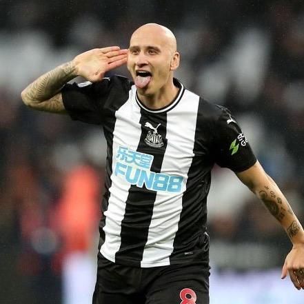Profile Picture of Jonjo Shelvey is God (@jonjo.shelf) on Tiktok