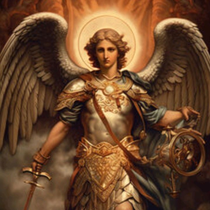 Profile Picture of Michael Archangel (@michael.archangel37) on Tiktok
