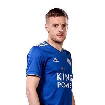 Profile Picture of Jamie Vardy (@vardy7) on Twitter