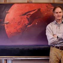 Profile Picture of John Harris (@johnharrisart) on Twitter