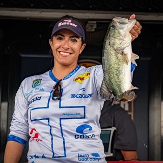 Profile Picture of Nicole Jacobs Fishing (@nicolefishing) on Instagram