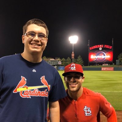 Quinn - Twitter Profile Picture of Quinn (@QuinnSTLCards) on Twitter
