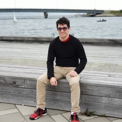 Profile Picture of Marc-André Pigeon (@MarcAndrPigeon) on Twitter