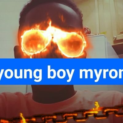 Profile Picture of Myron Cooper (@MyronCooper16) on Twitter