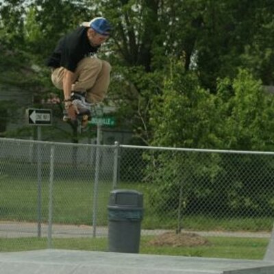 Profile Picture of Adam Jordan Wyble (@adam_wyble) on Twitter