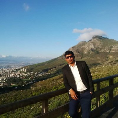 Rajeev Jadhav - Twitter Profile Picture of Rajeev Jadhav (@Rajeev_Jadhav) on Twitter