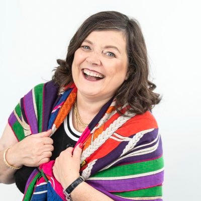 Profile Picture of Anne Boden (@AnneBoden) on Twitter