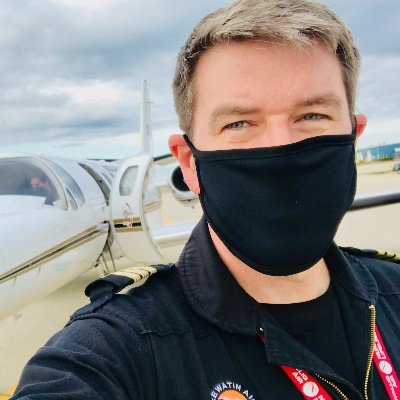 Profile Picture of Brian Doss (@dossonfire) on Twitter