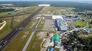 Profile Picture of Cheddi Jagan International Airporton Wikipedia