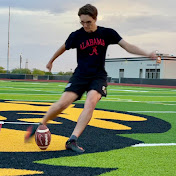 Profile Picture of Nathan Barron-University Of Alabama 2027 (@NathanBarron-) on Youtube