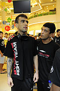 Profile Picture of Alex Silva (fighter)on Wikipedia