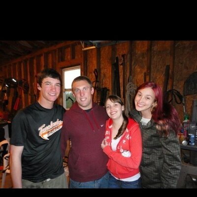 Profile Picture of Bucky Richards (@buck_wild1513) on Twitter