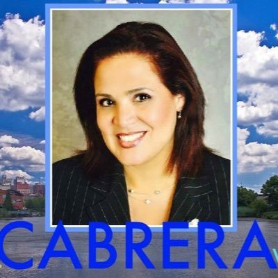 Profile Picture of Maria D Cabrera (@MariaDCabrera16) on Twitter