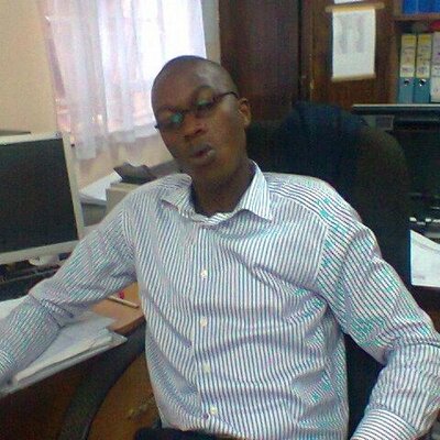 Profile Picture of GERALD AWUOR (@sawuor) on Twitter