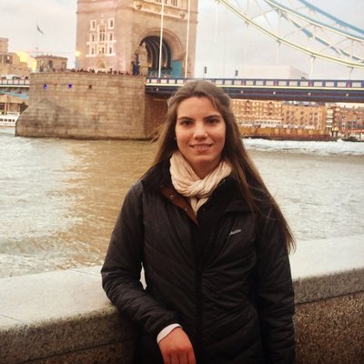 Profile Picture of Lucia San Roman (@luciacrm) on Twitter