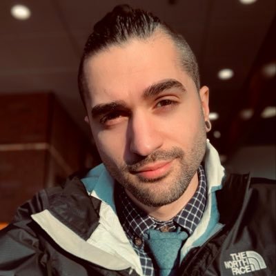 Profile Picture of Nicholas Levine (@nicholaslevine7) on Twitter