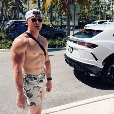 Profile Picture of Jared Rice (@jayyyrice) on Twitter