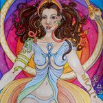 Profile Picture of Emily Alice Twigg (@spidermomgardenart) on Instagram