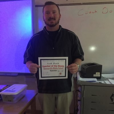 Profile Picture of Seth Dodd (@SDodd42) on Twitter