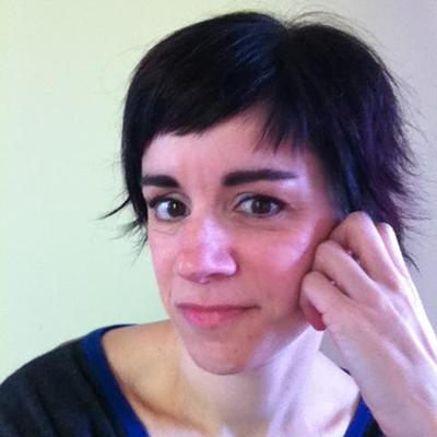 Profile Picture of Isabelle Léger (@isabelleger) on Twitter