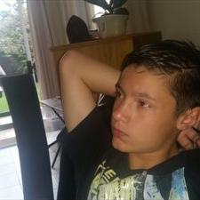 Profile Picture of Calvin Stark (@calvinstark2504) on Twitter