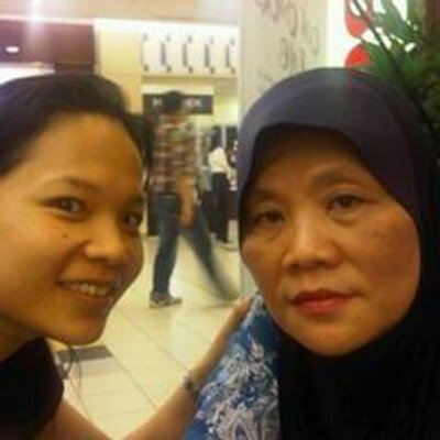 Profile Picture of Rohani (@TepungKomak) on Twitter