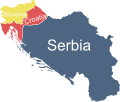 Profile Picture of Greater Serbiaon Wikipedia
