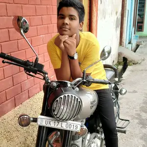Profile Picture of TRA YAAR RAGHAV💪💪💪💪 (@raghav_agarwal_1204) on Tiktok