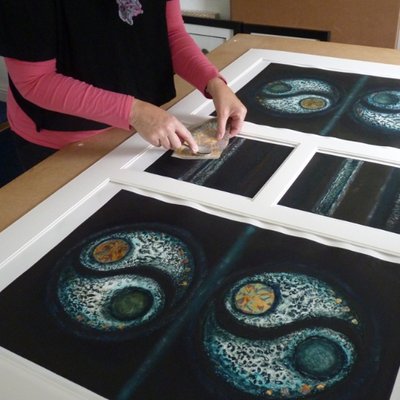 Profile Picture of Kim Major-George (@KimMajorGeorge) on Twitter