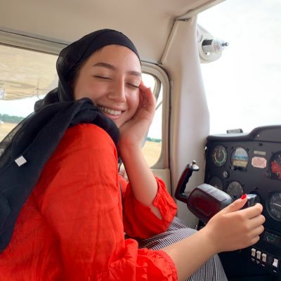 Profile Picture of Maya Ghazal (@GhazalMia) on Twitter