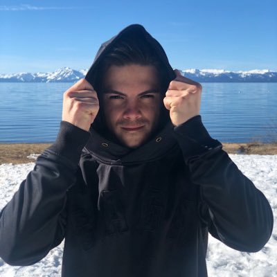 Profile Picture of Sentient Dude (@TylerZinn_) on Twitter