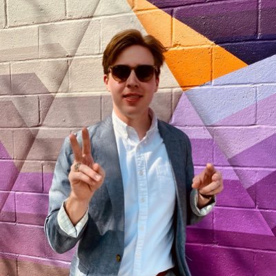 Profile Picture of James Hornsby (@jamesrhornsby) on Twitter