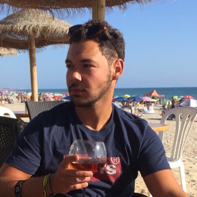 Profile Picture of Mario Lobo Borrego (@mariolobo8) on Twitter