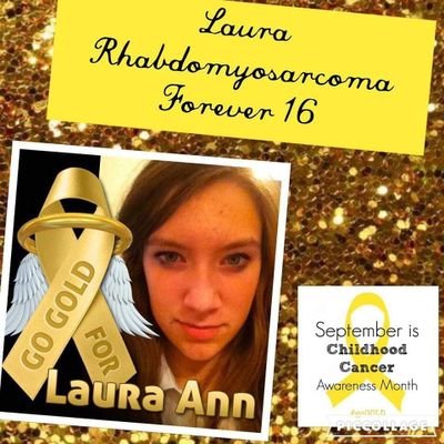 Profile Picture of Loving Laura 🎗💛🧚‍♀️ (@LovingLaura16) on Twitter