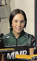 Profile Picture of Ashley Sippalaon Wikipedia