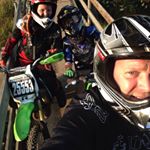 Profile Picture of Jeff Rain Dad Of Logan Rain (@mxdadof2) on Instagram