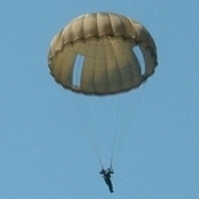 Profile Picture of Paul Stander (@ParaPaul) on Twitter