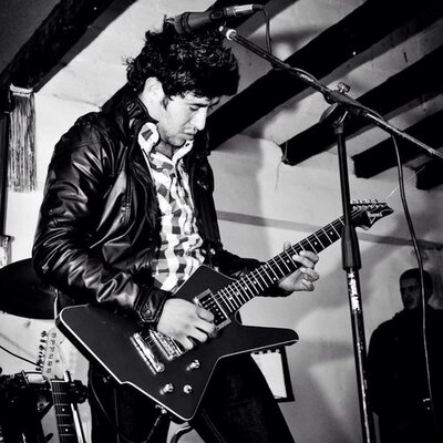 Profile Picture of Octavio Galvan (@GalvanMekger) on Twitter