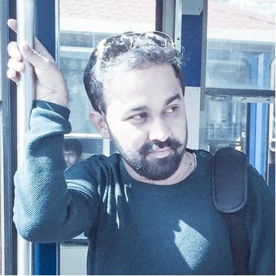 Profile Picture of Narendra Bhat (@NarenBhat02) on Twitter