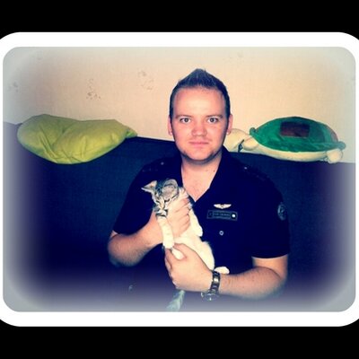 Profile Picture of Jim Van Der Steen (@Jimvdsteen1990) on Twitter