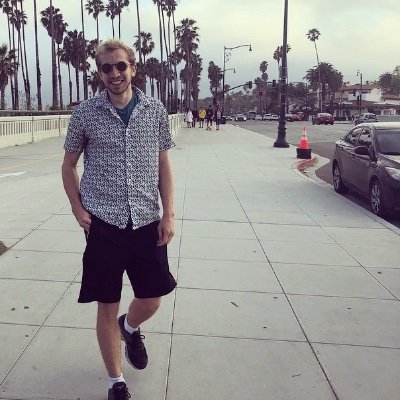 Profile Picture of Marcus Jellen (@jellen_marcus) on Twitter