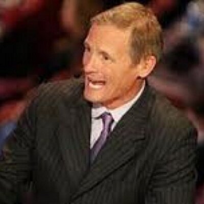 Profile Picture of Fake Mike Mayock (@Fake_Mayock) on Twitter