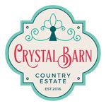 Profile Picture of Crystal Barn Country Estate (@crystalbarncountryestate) on Instagram