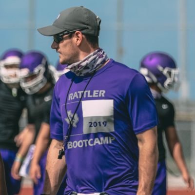 Profile Picture of Cooper Haralson (@CoachHaralson42) on Twitter