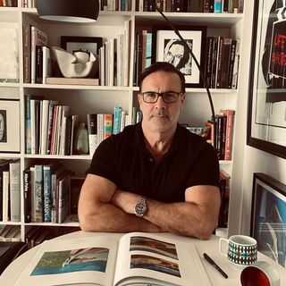 Profile Picture of Thomas Burns (@artoftb) on Instagram