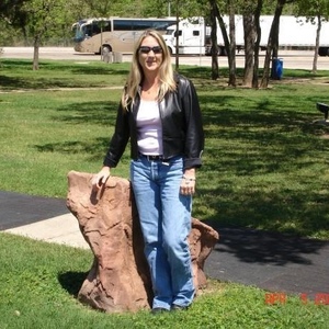 Profile Picture of Tami Bush (@drakkarstarr) on Myspace