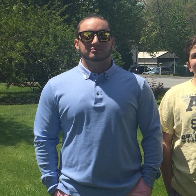 Profile Picture of Joseph DiCanio (@Joseph_DiCanio) on Twitter