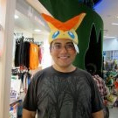 Profile Picture of Daniel Viramontes (@PeripateticSole) on Twitter