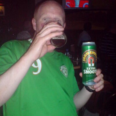 Profile Picture of Paul Cullen (@IrishPercy) on Twitter
