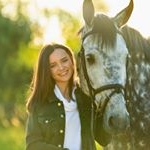 Profile Picture of Sabrina Townsend + Robin Hood (@sjtequestrian) on Instagram